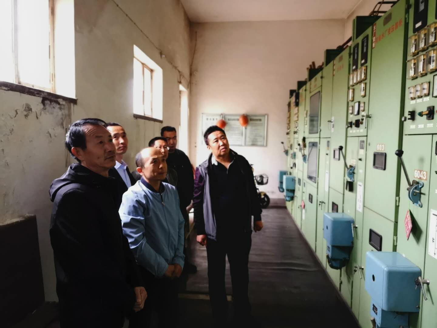 公司總經理王建人在供水、污水生產一線開展風險隱患排查.jpg